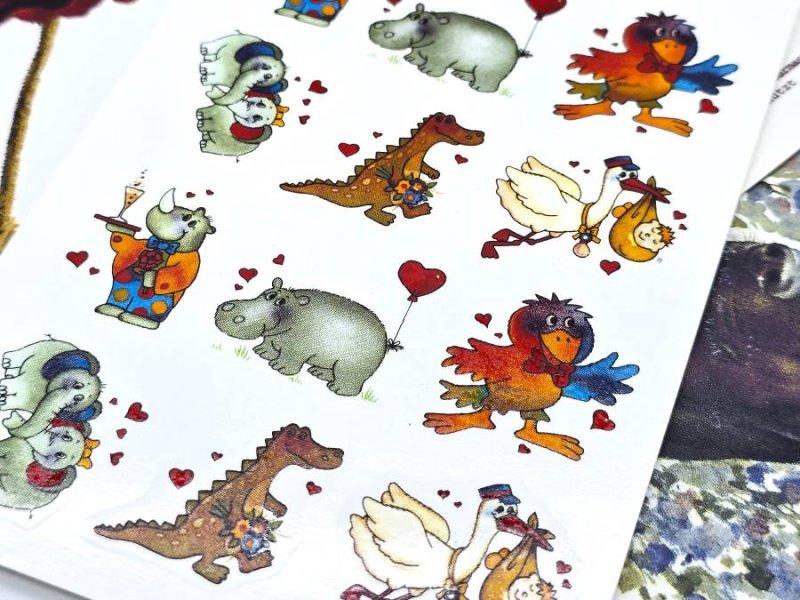 Obtisky na sklo a porcelán