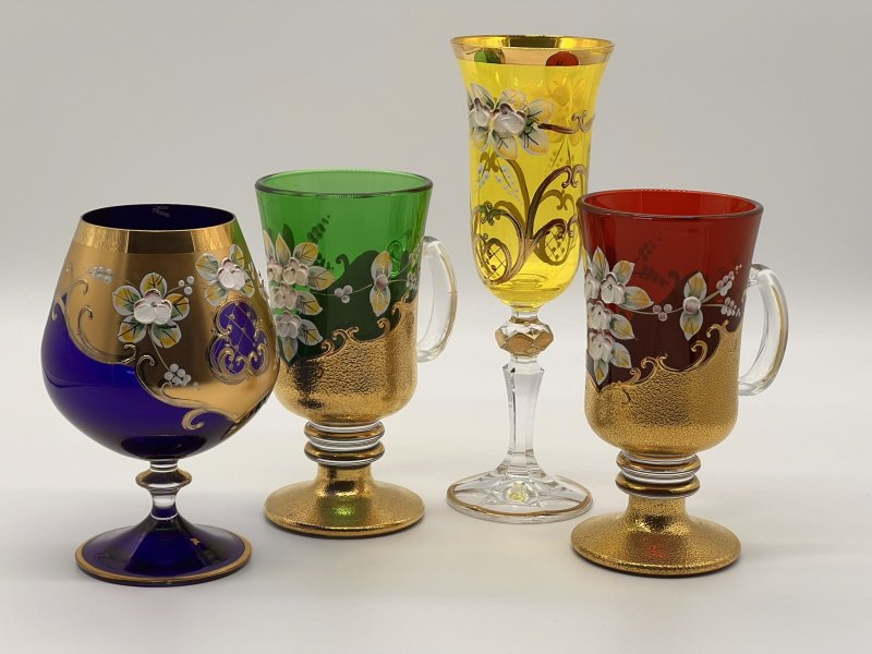 Ceramic Enamels