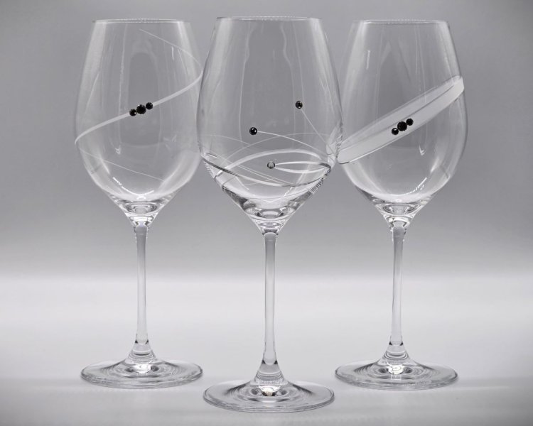 Sklenice Swarovski