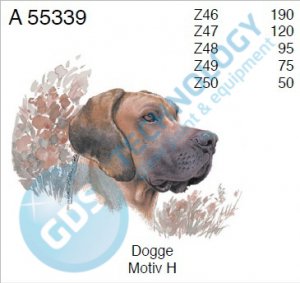 A 55339 Z50 5/50 DOGA
