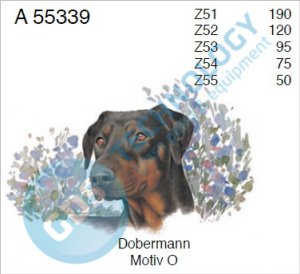 A 55339 Z53 3/95 DOBRMAN