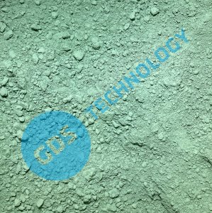 Zelená světle (prášek) 520-580°C