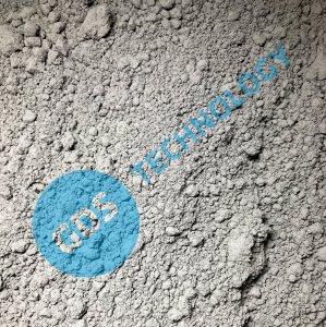 Šedá (prášek) 520-580°C