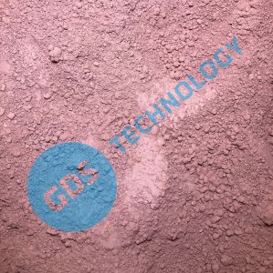 Červenohnědá (prášek) 520-580°C
