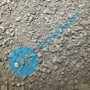 Černá perokresbová (prášek) 520-580°C