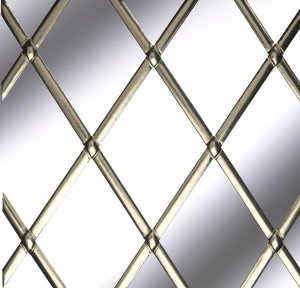 Samolepící olověná páska na lepené vitráže - Lead Brass