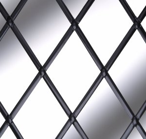 Samolepící olověná páska na lepené vitráže - Lead Ebony
