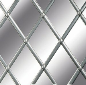 Samolepící olověná páska na lepené vitráže - Lead Titanium