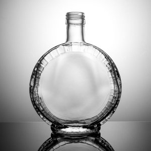 Skleněná lahev Slivovice 0,7 l