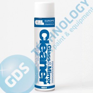 Cleaner - GlassCleaner 640g