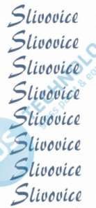 Slivovice reliéf / v