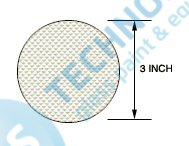 3M TRIZACT CERIUM POLISH. DISK 3&quot;