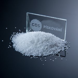 Corundum white F60 - pack 25 kg