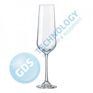 Sklenice na sekt flétna SIESTA 180 ml