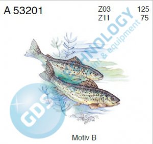 A 53201 Z03 KDV Ryby 2/125