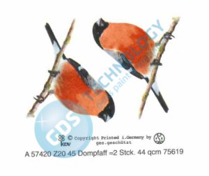 A 57420 Z20 45 Dompfaff