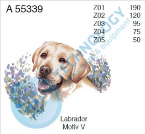 A 55339 Z03 3/95 LABRADOR