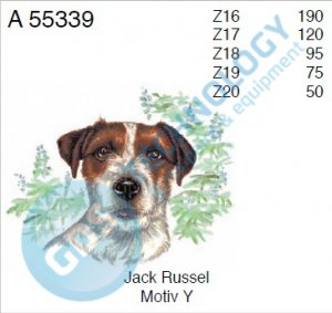 A 55339 Z19 4/75  JACK RUSEL