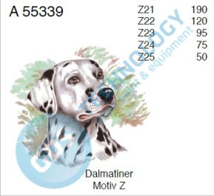 A 55339 Z23 3/95 DALMATIN